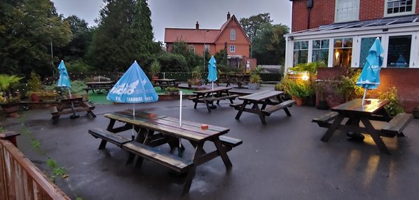The George Hotel, Dereham