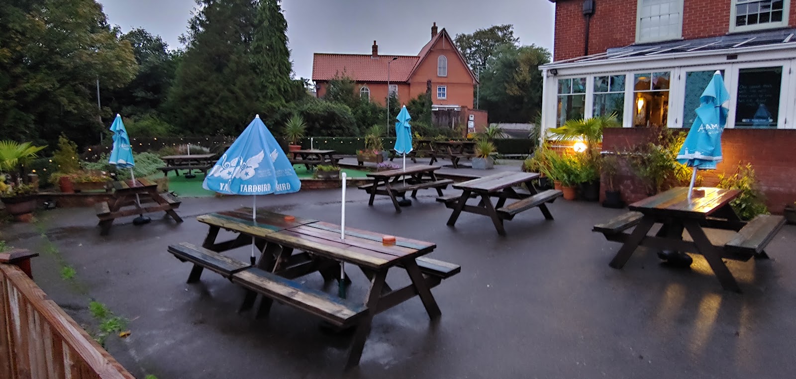 The George Hotel, Dereham