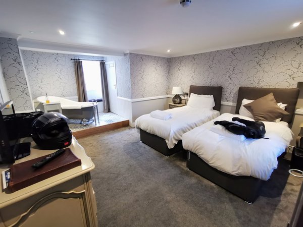 The George Hotel