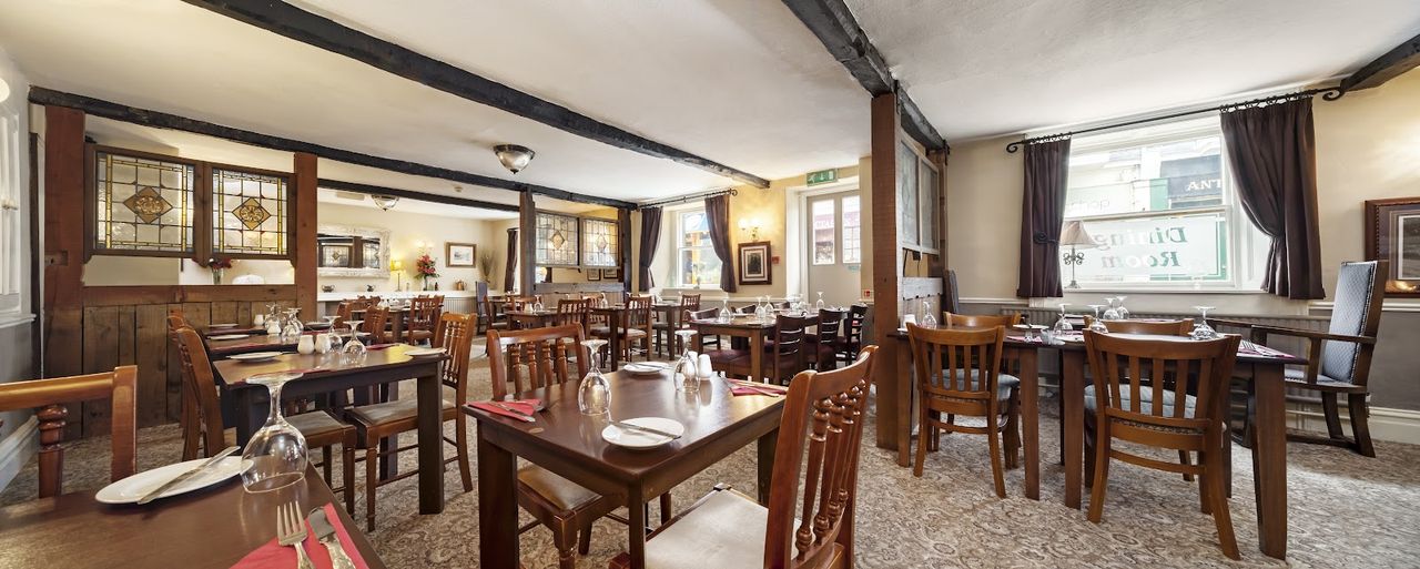 The George Hotel