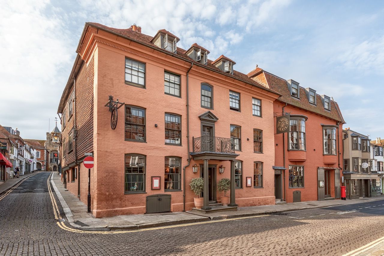 The George in Rye