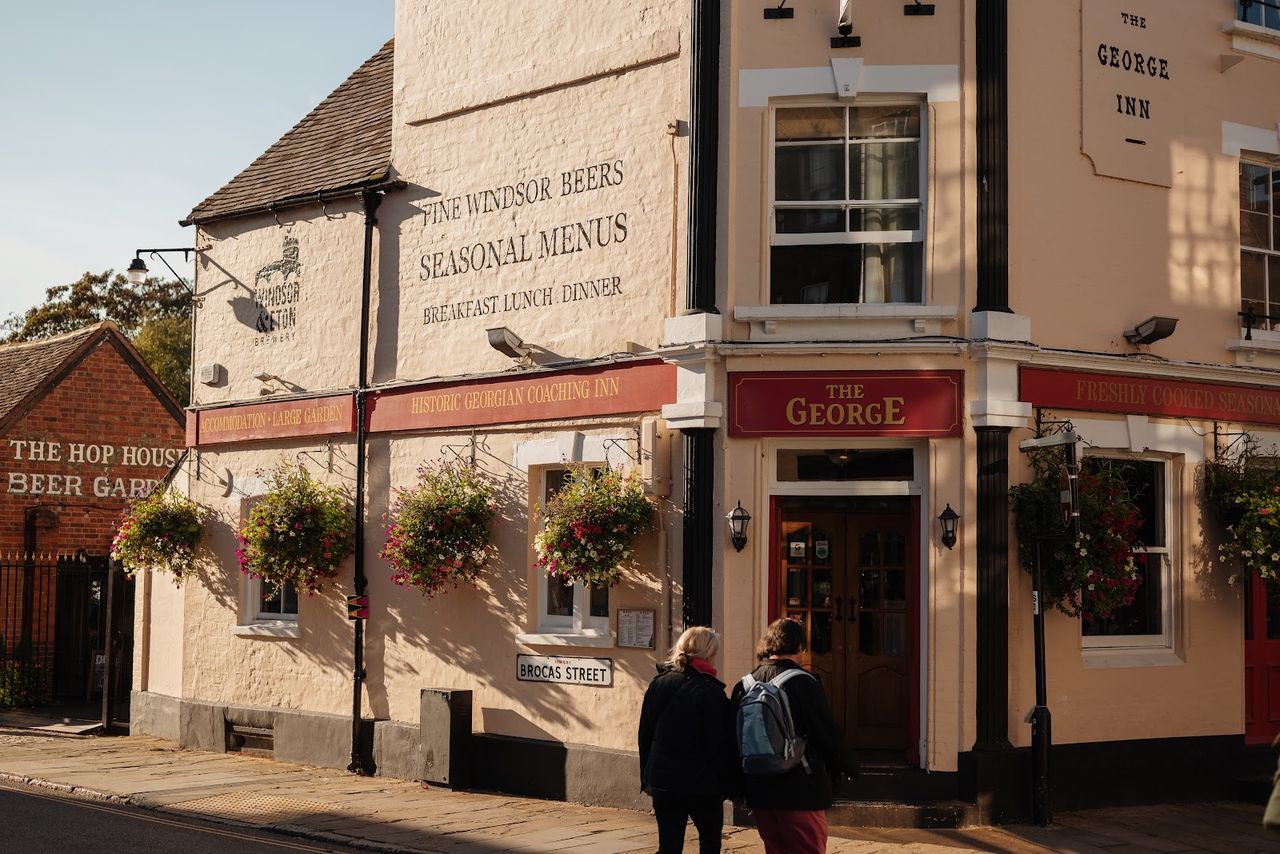 The George Inn