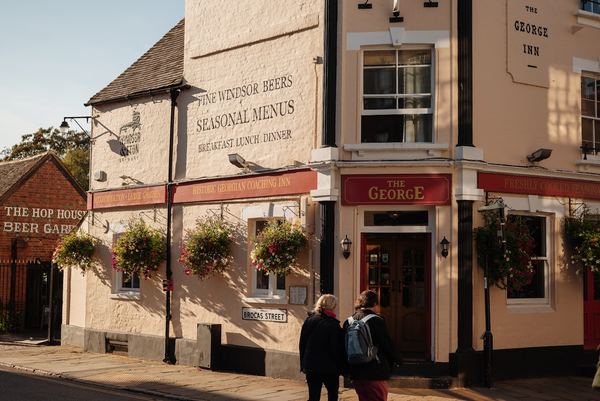 The George Inn