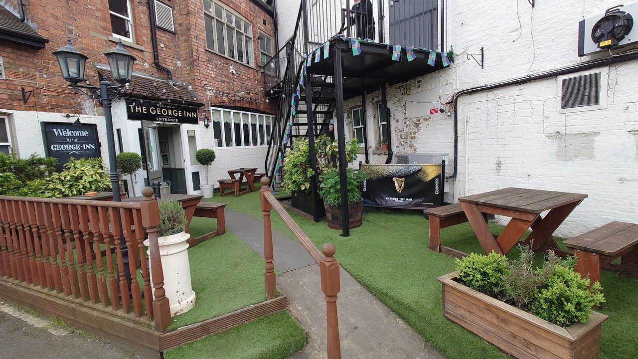 The George Inn