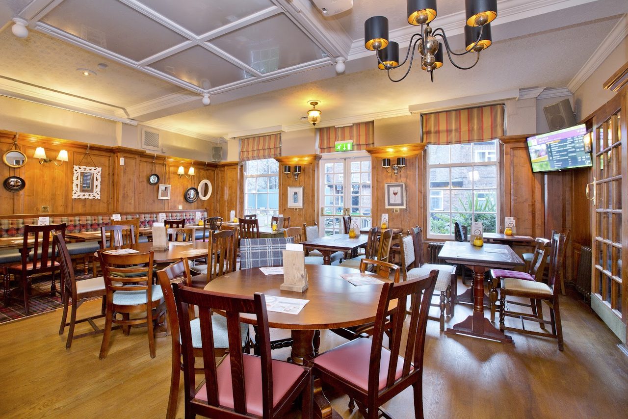 The George Inn