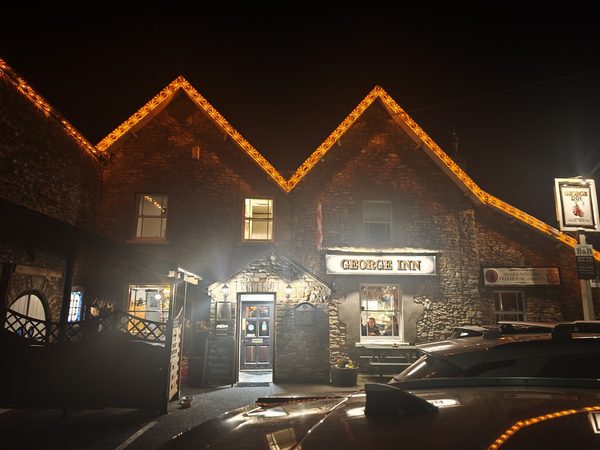 The George Inn