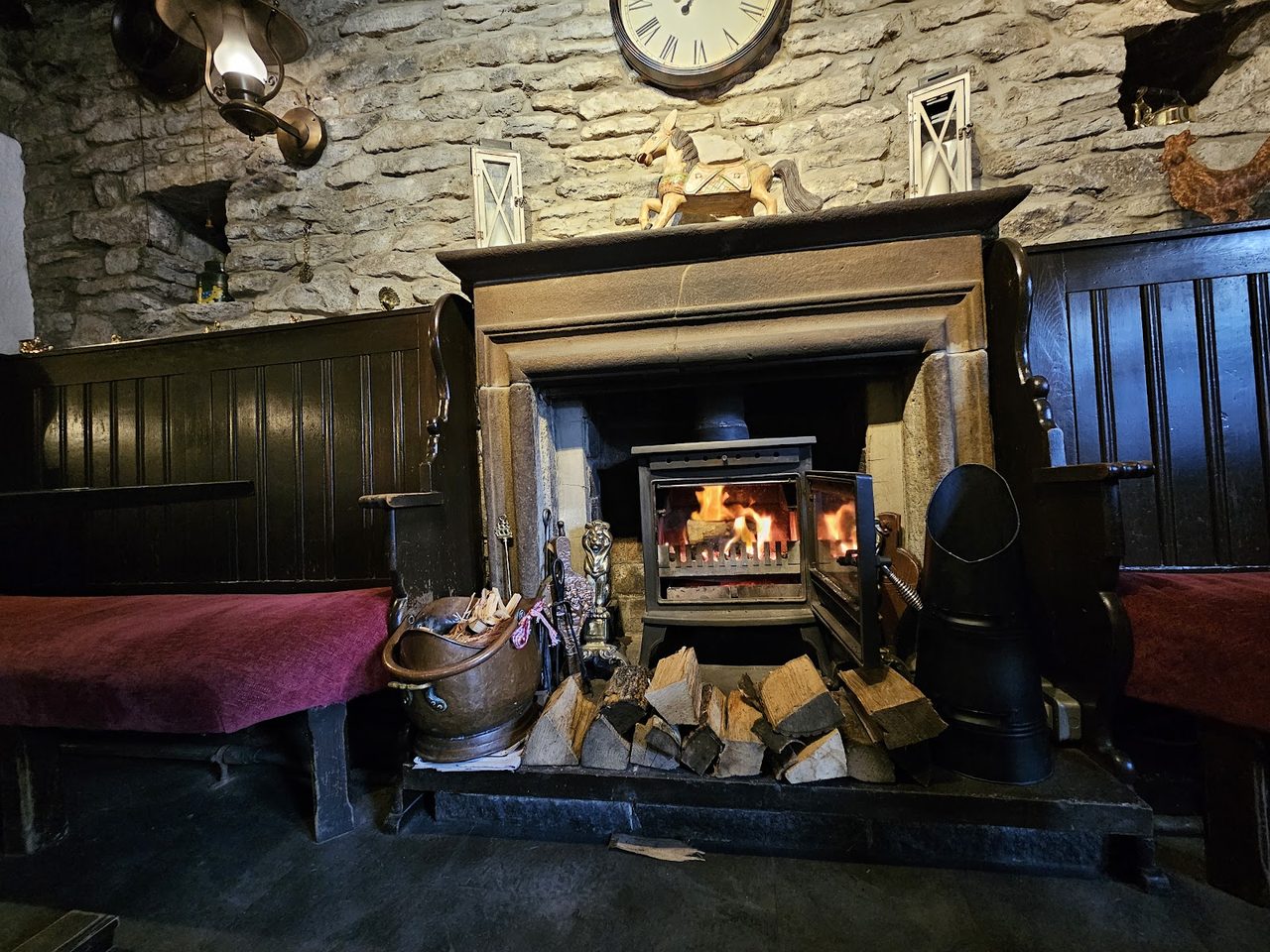 The George Inn