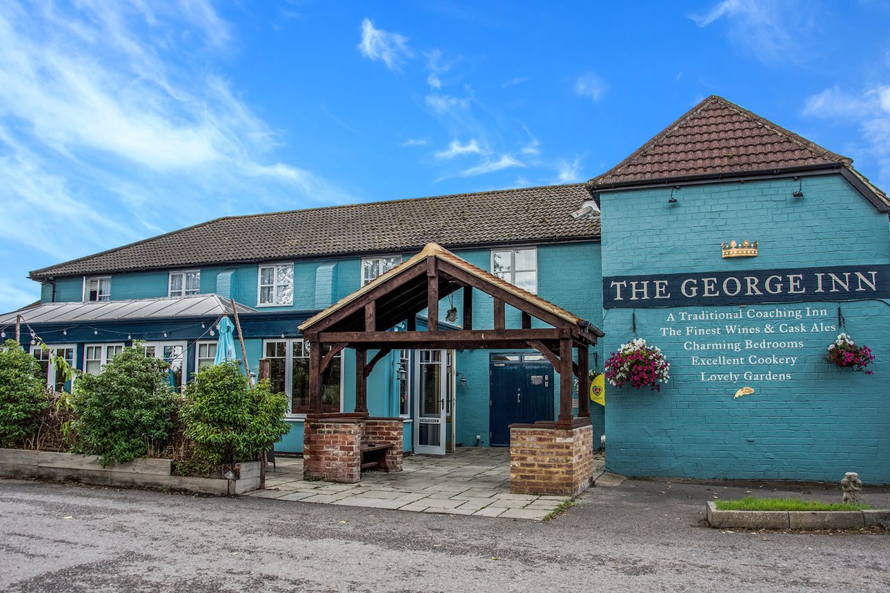 The George Inn
