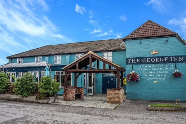 The George Inn