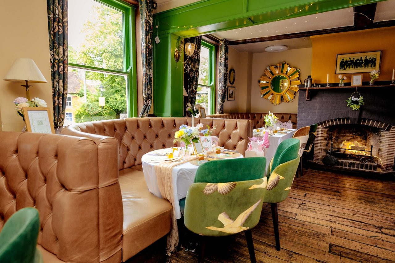The George Inn