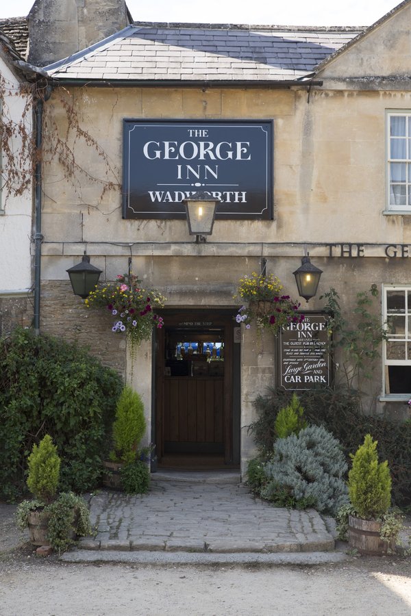 The George Inn - Lacock
