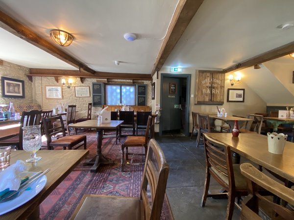 The George Inn - Lacock
