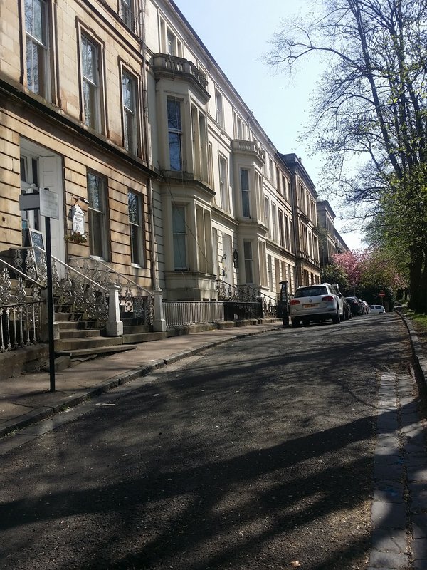 The Georgian House Hotel - Guest house