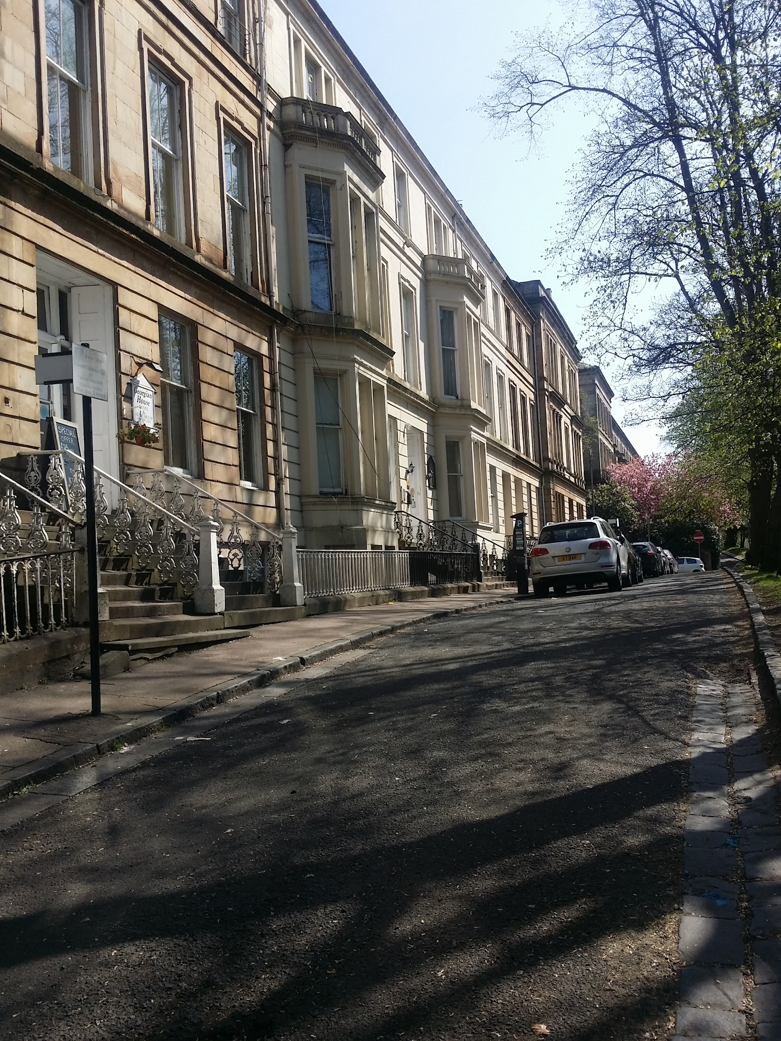 The Georgian House Hotel - Guest house