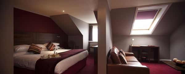 The Gibside Hotel