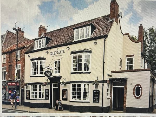 The Gillygate Pub