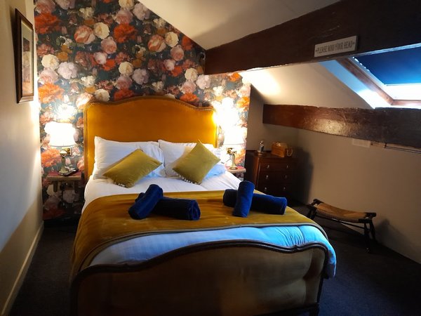 The Gin Lounge Rooms