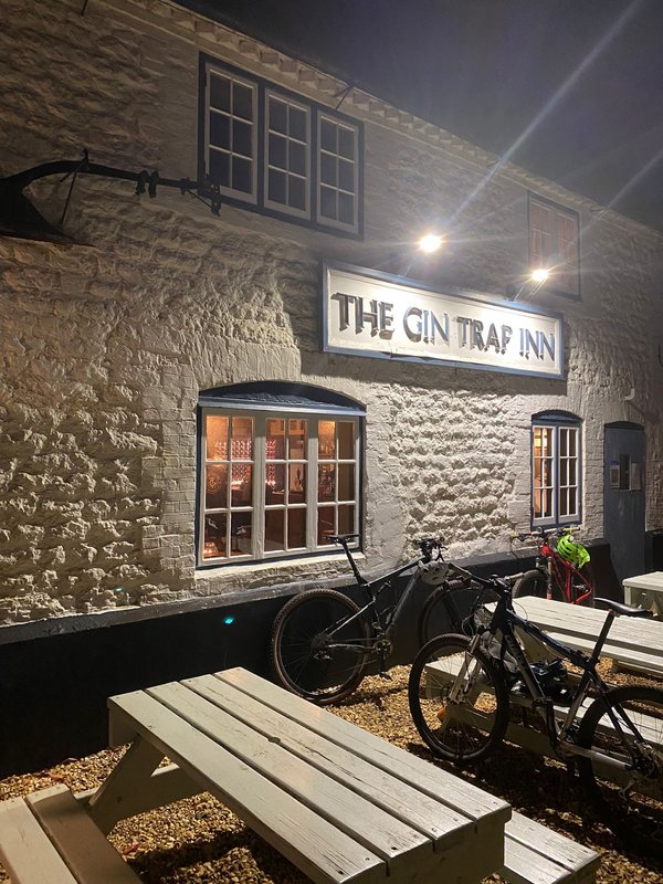 The Gin Trap Inn