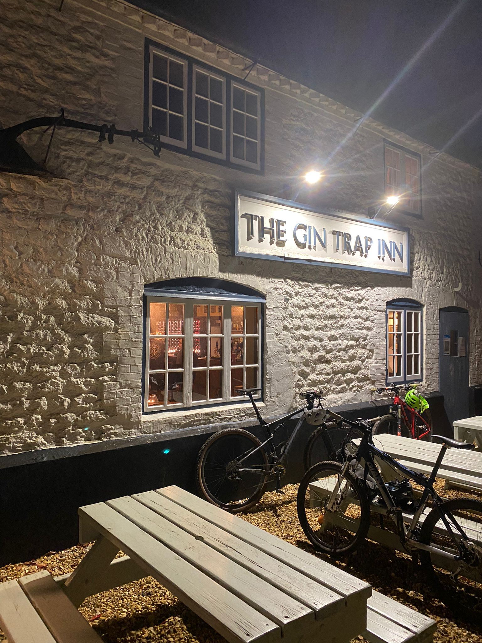 The Gin Trap Inn