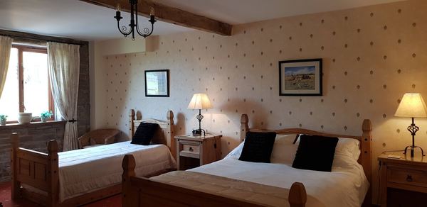 The Ginney Country Guest House