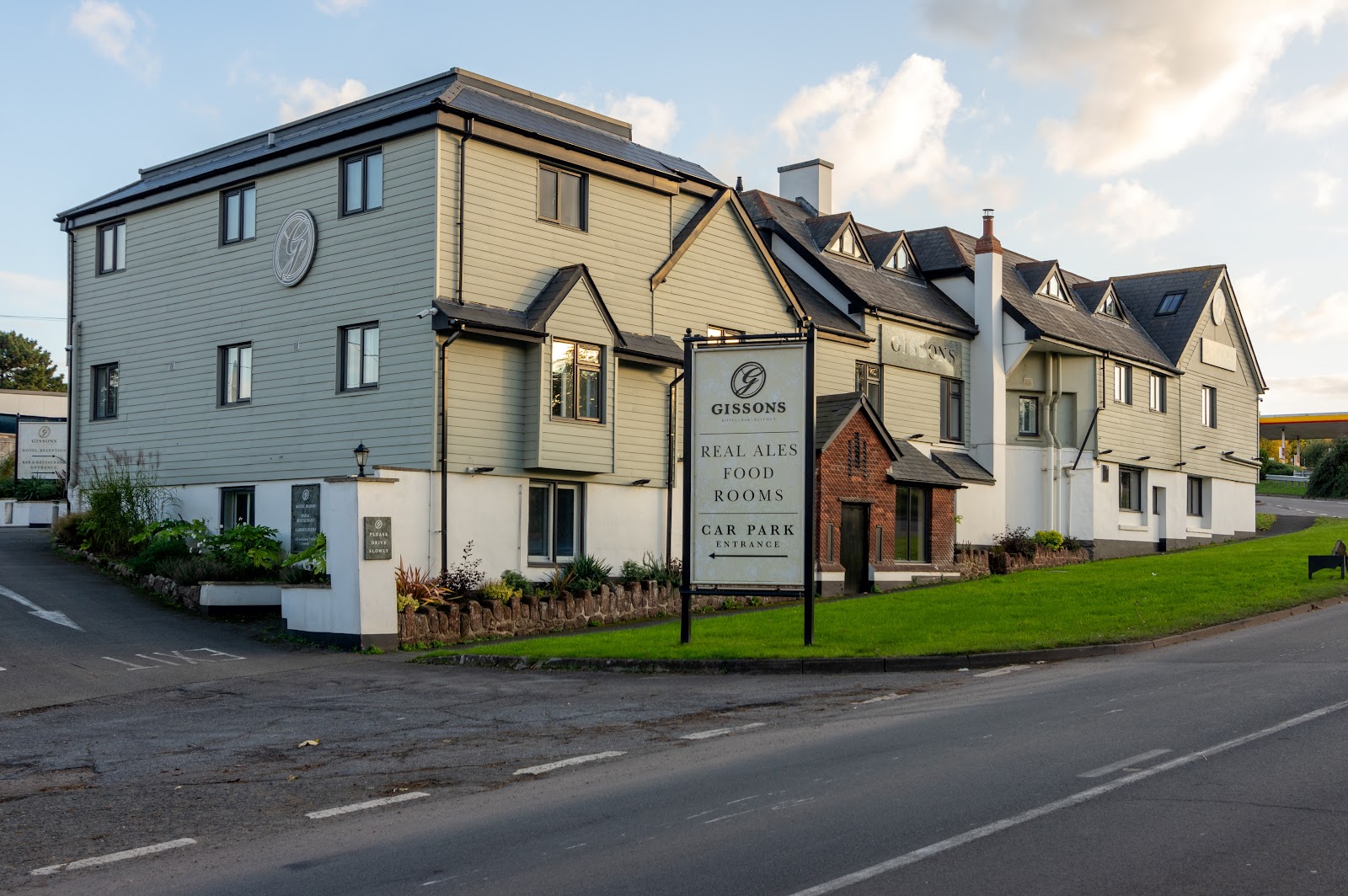 The Gissons Hotel