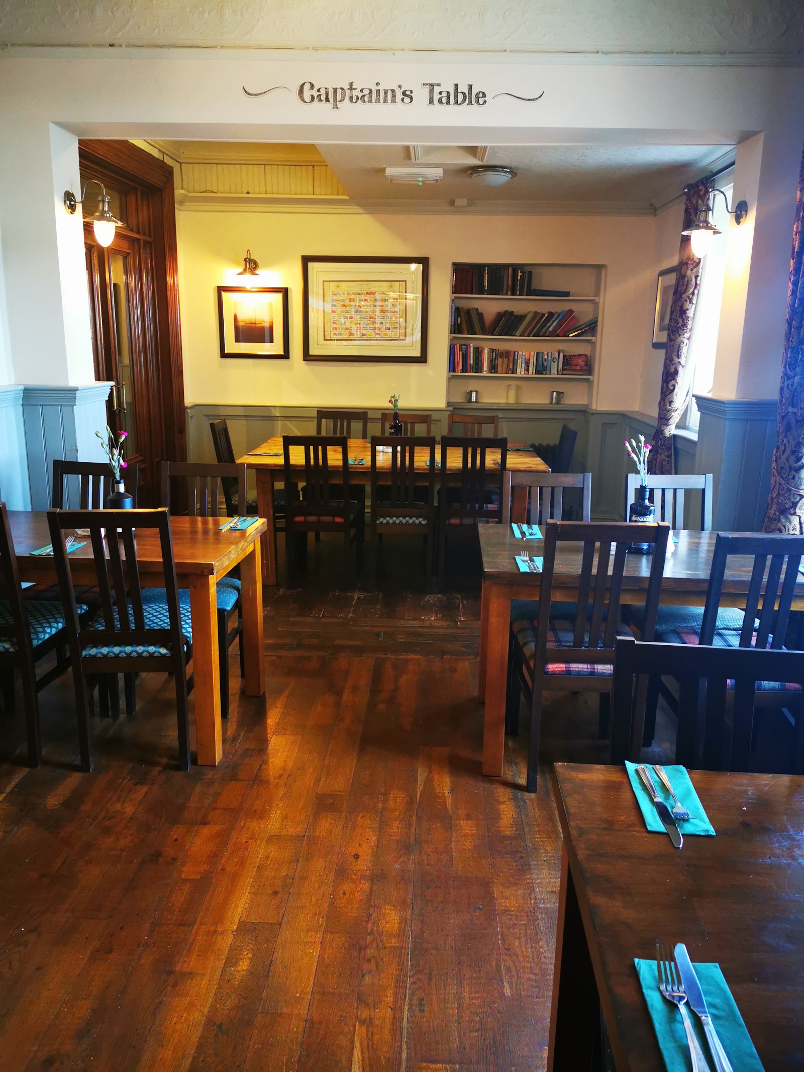 The Gladstone