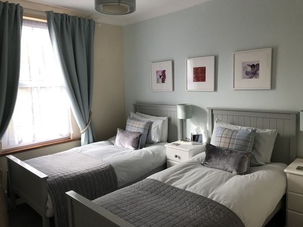 The Glastonbury Townhouse