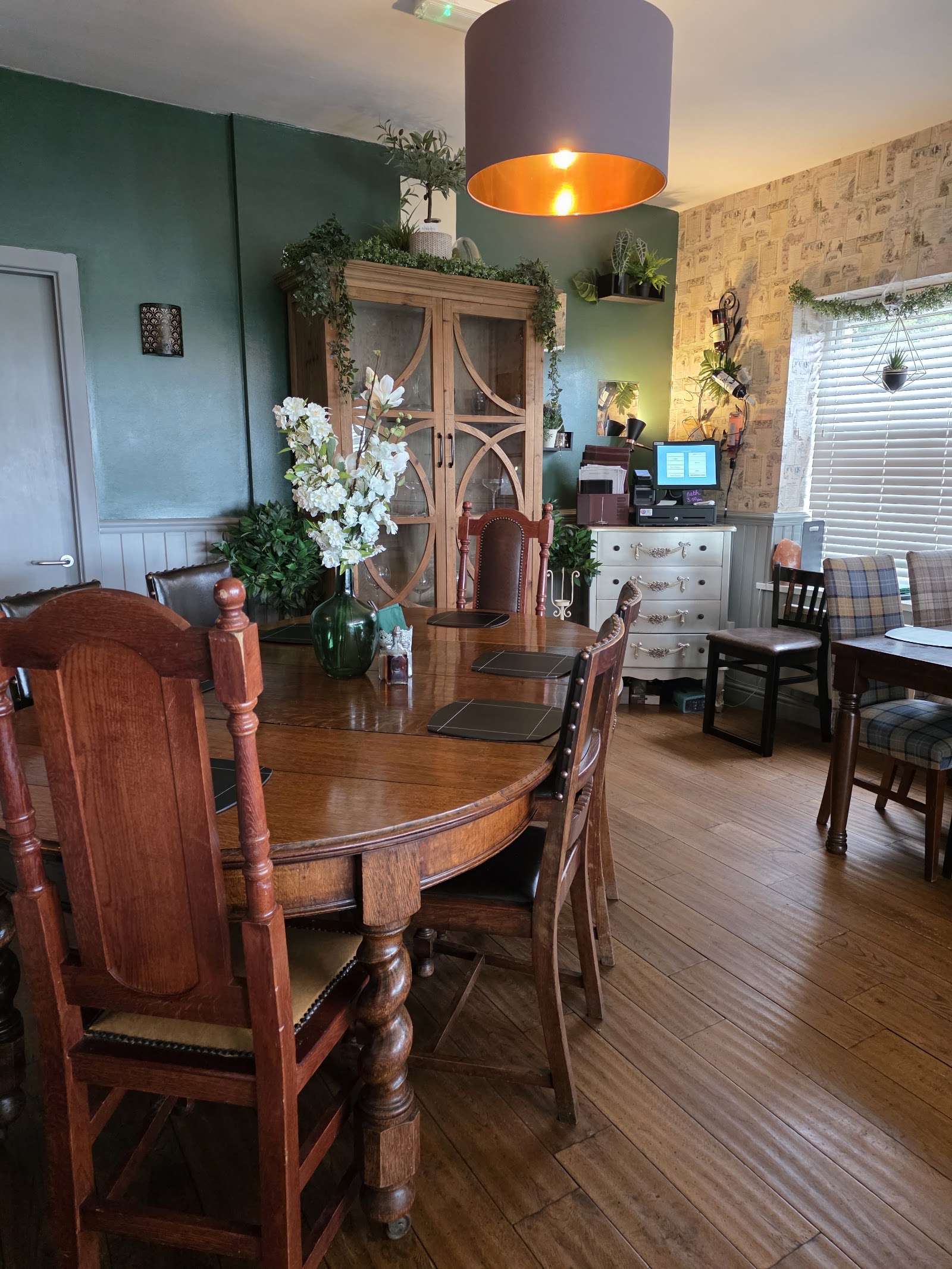 The Glazebury Hotel
