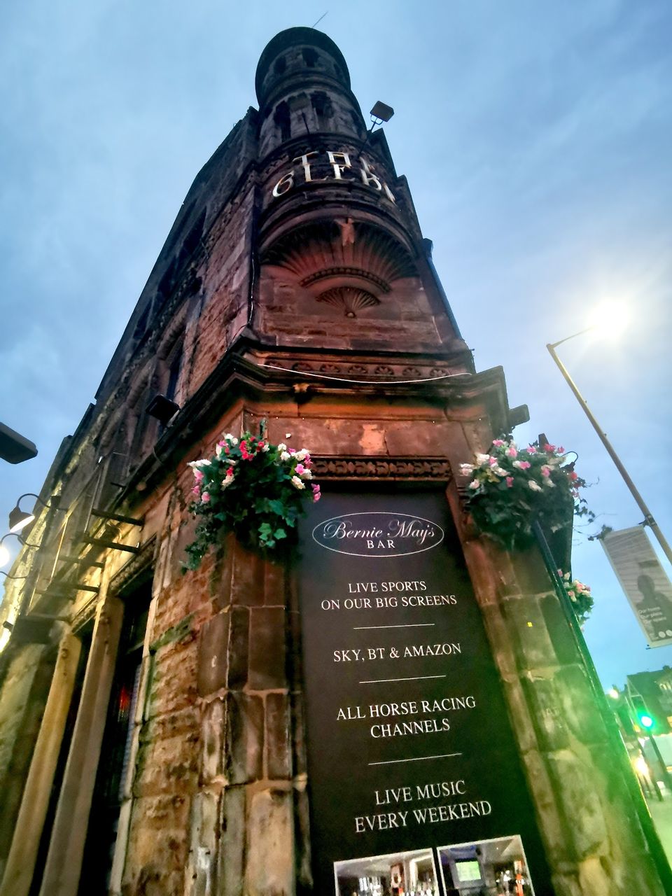 The Glebe Hotel