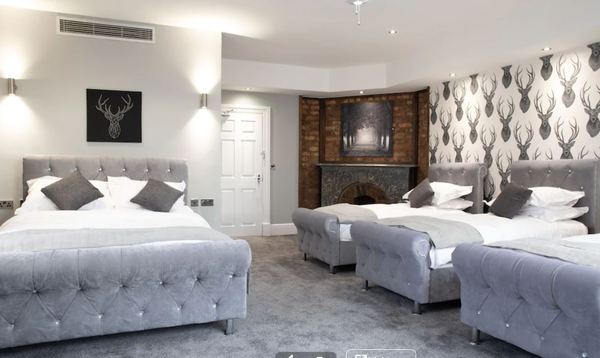 The Glebe Hotel