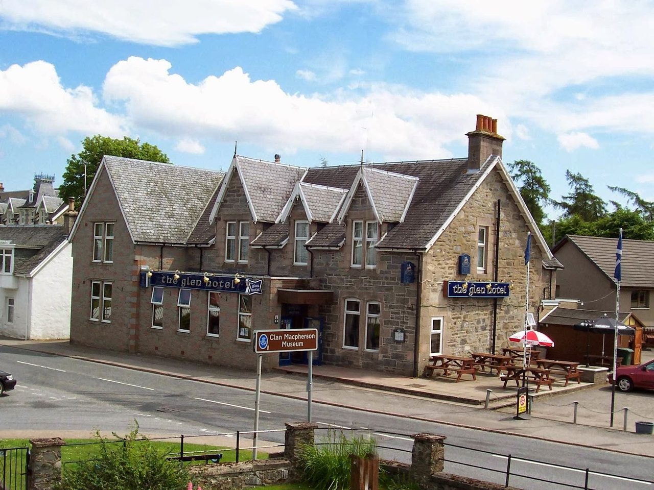The Glen Hotel