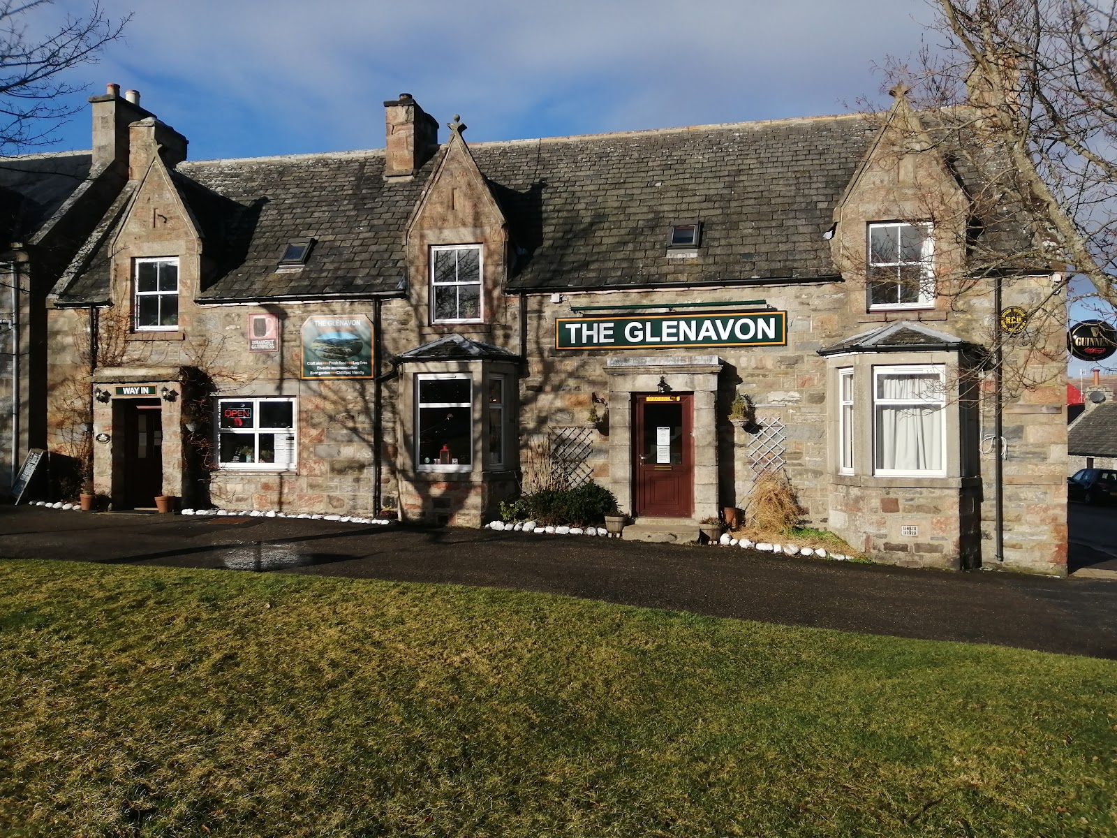 The Glenavon