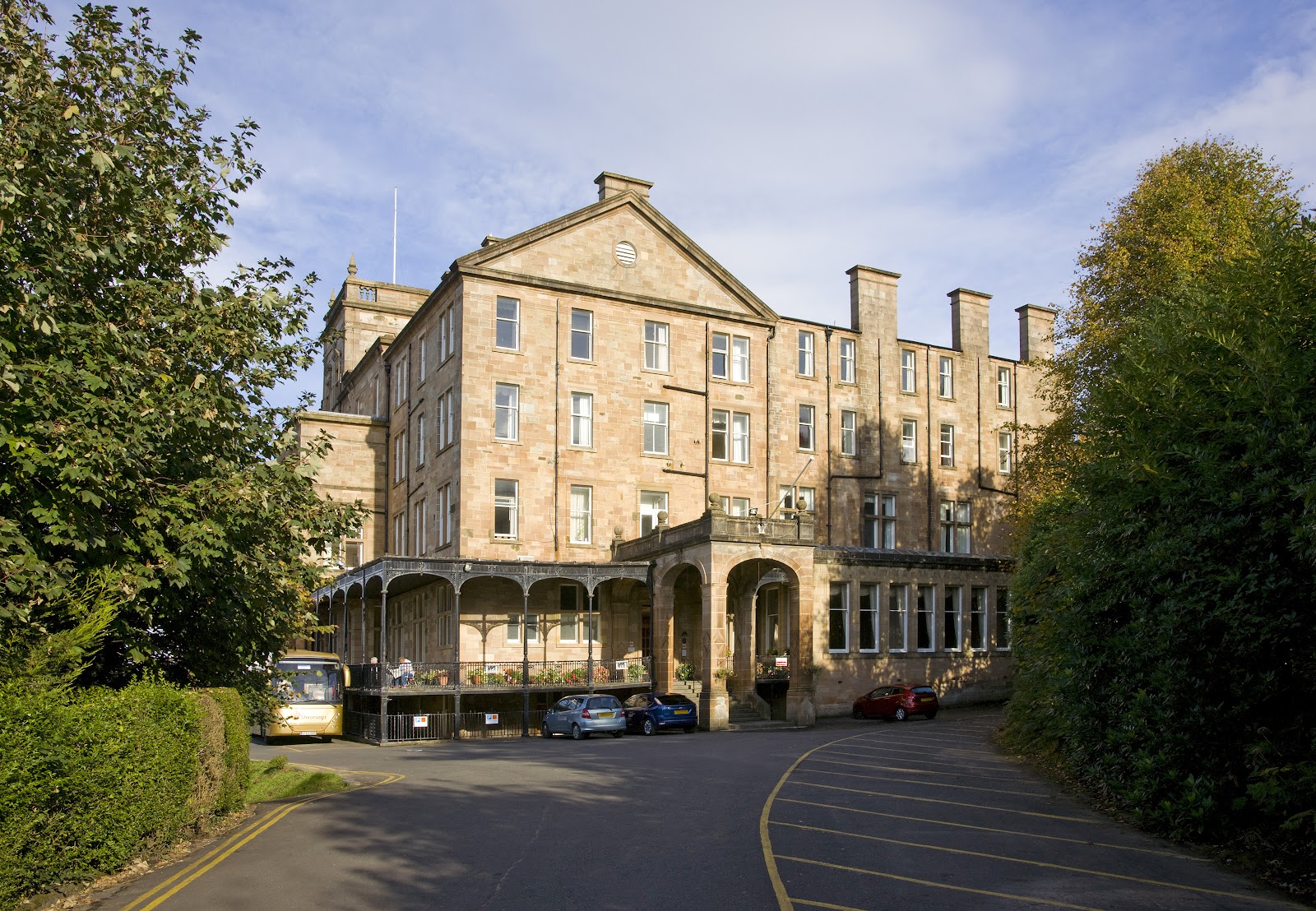 The Glenburn Hotel