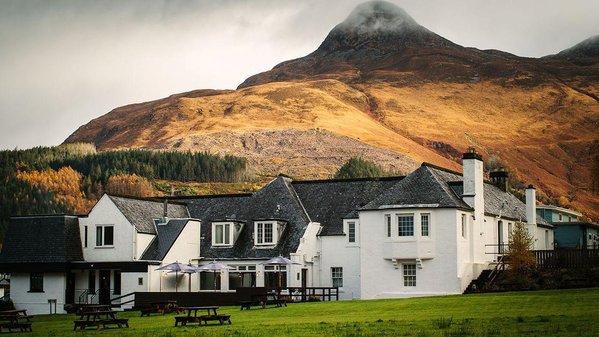 The Glencoe Inn