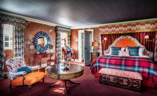 The Glenmorangie House