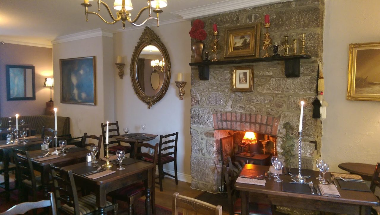 The Globe Inn