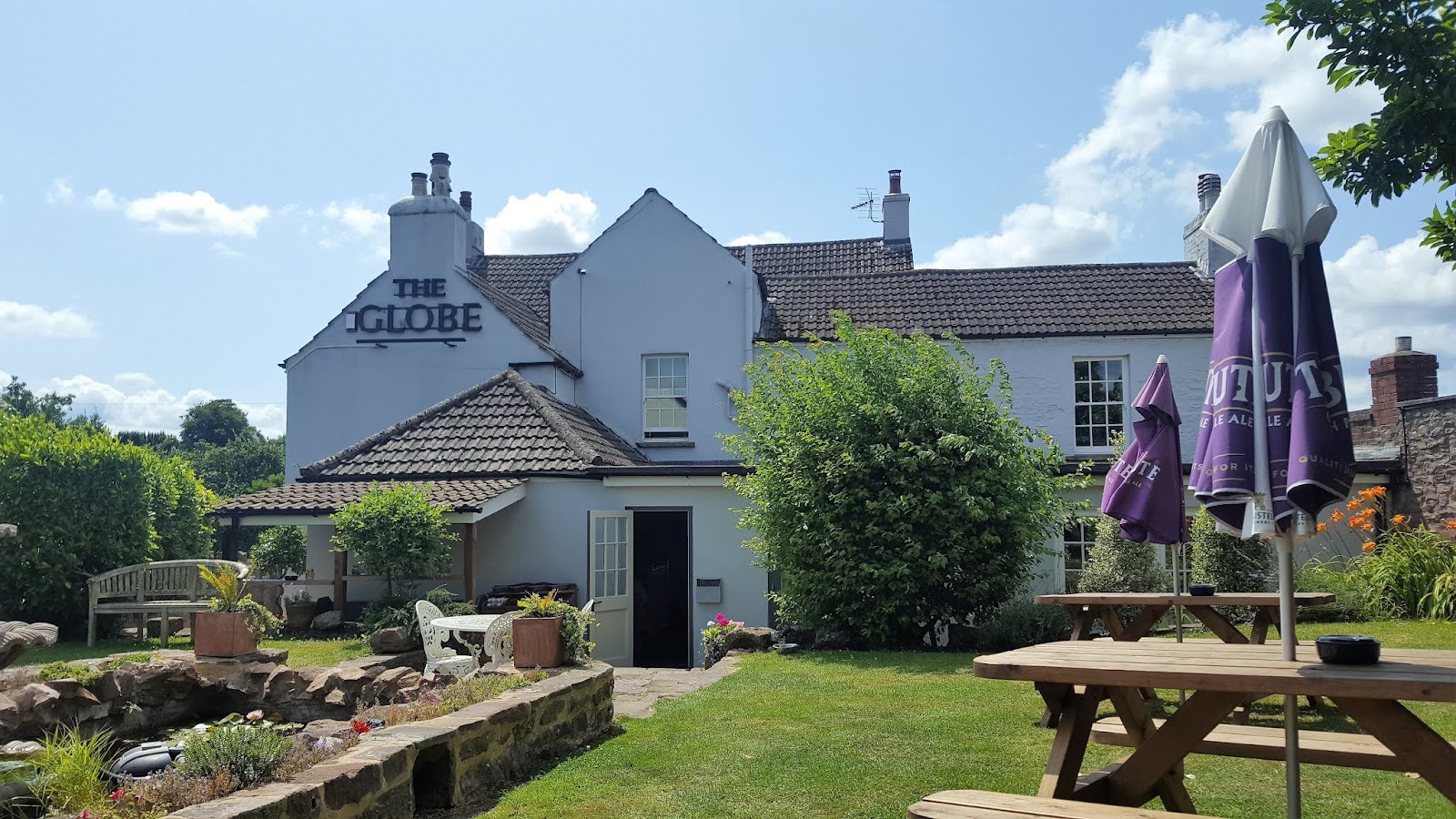 The Globe Inn Alvington
