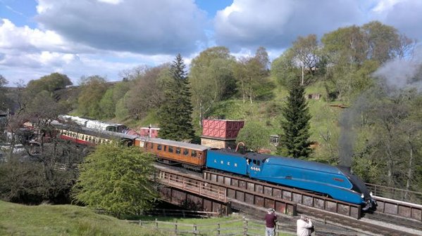 The Goathland Hotel