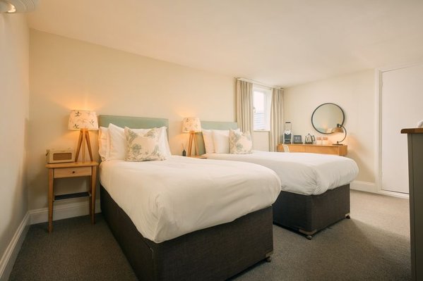 The Godolphin Hotel