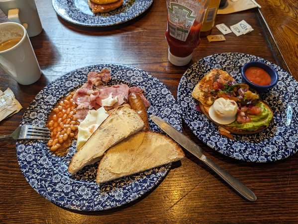 The Golden Hope Wetherspoon