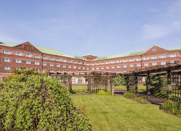 The Golden Jubilee Hotel