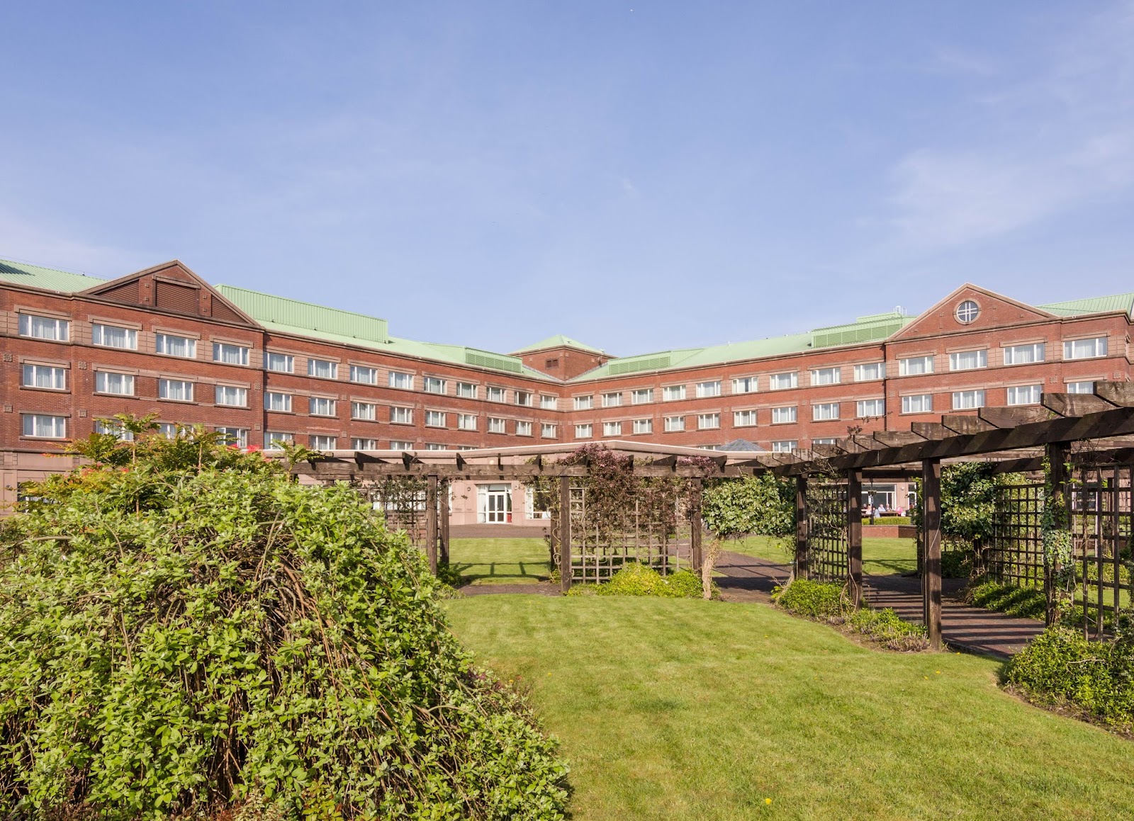 The Golden Jubilee Hotel