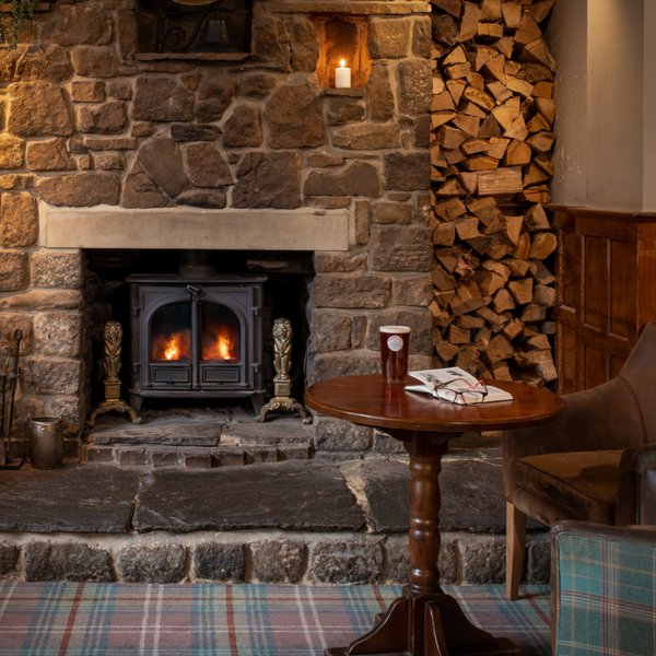 The Golden Lion at Settle