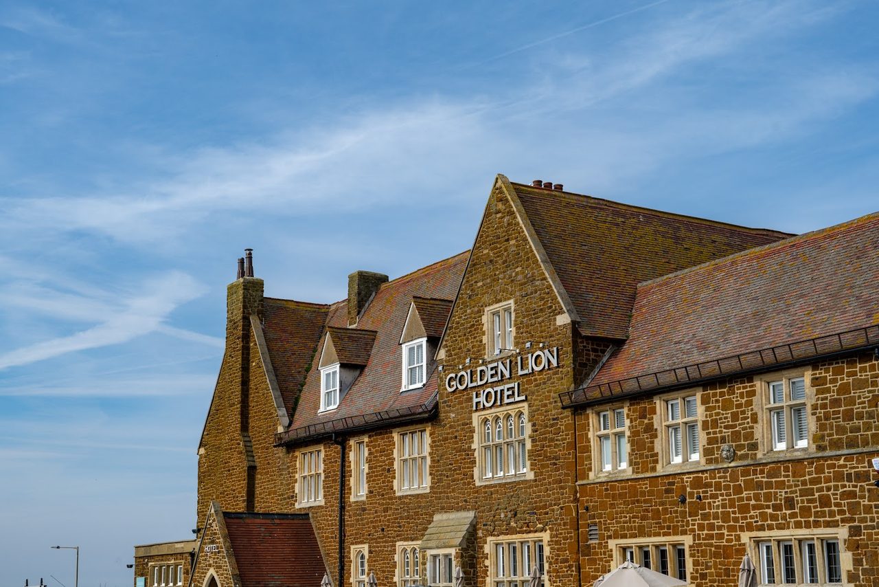 The Golden Lion Hotel