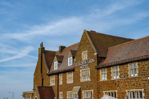 The Golden Lion Hotel