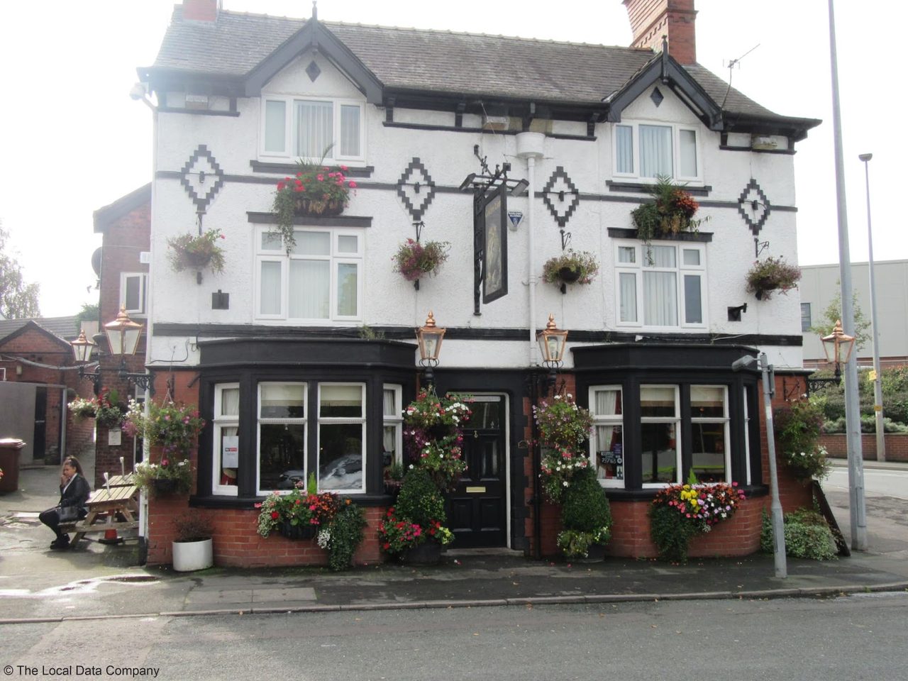 The Golden Lion Hotel