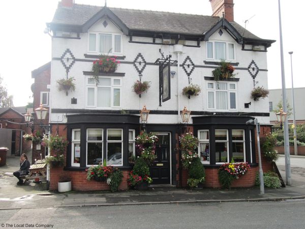 The Golden Lion Hotel