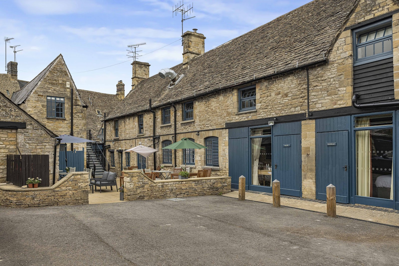 The Golden Pheasant Inn