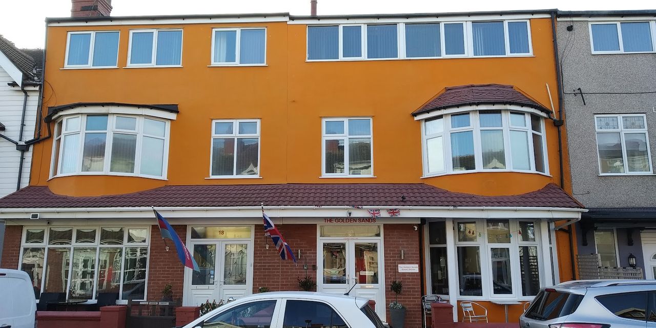 The Golden Sands - Guest house