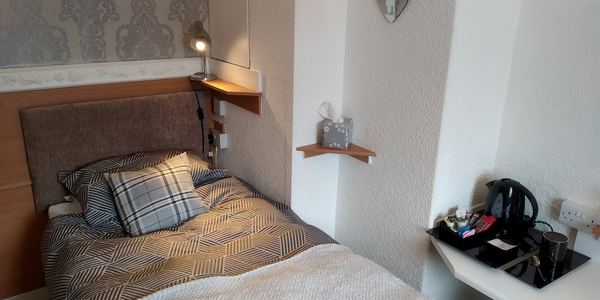 The Golden Sands - Guest house
